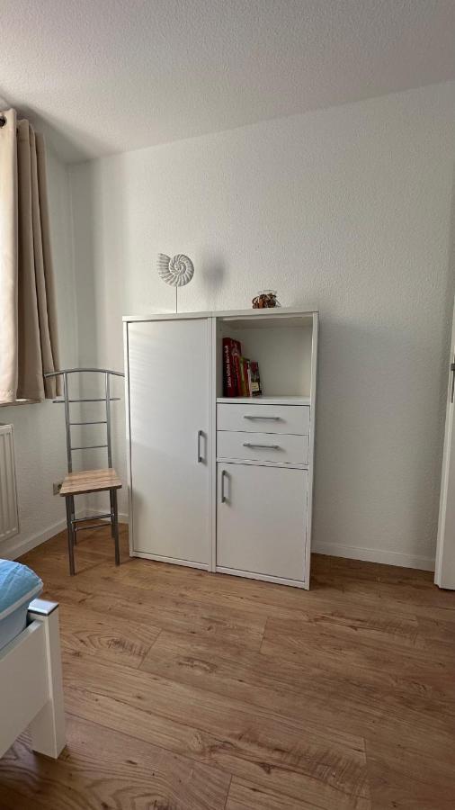 לובמין Ferienwohnung "Am Walde" מראה חיצוני תמונה