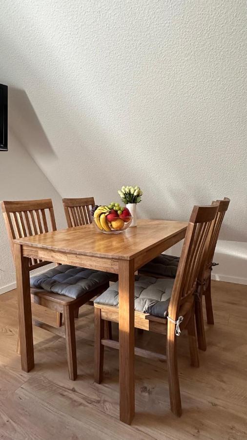 לובמין Ferienwohnung "Am Walde" מראה חיצוני תמונה
