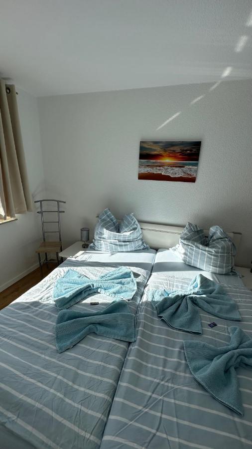 לובמין Ferienwohnung "Am Walde" מראה חיצוני תמונה