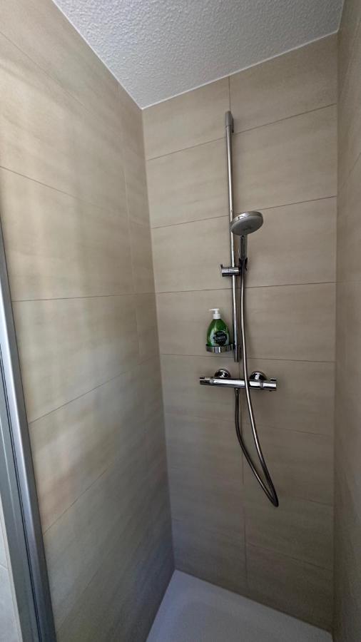 לובמין Ferienwohnung "Am Walde" מראה חיצוני תמונה